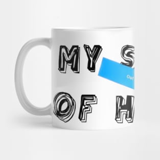 Misunderstood Mug